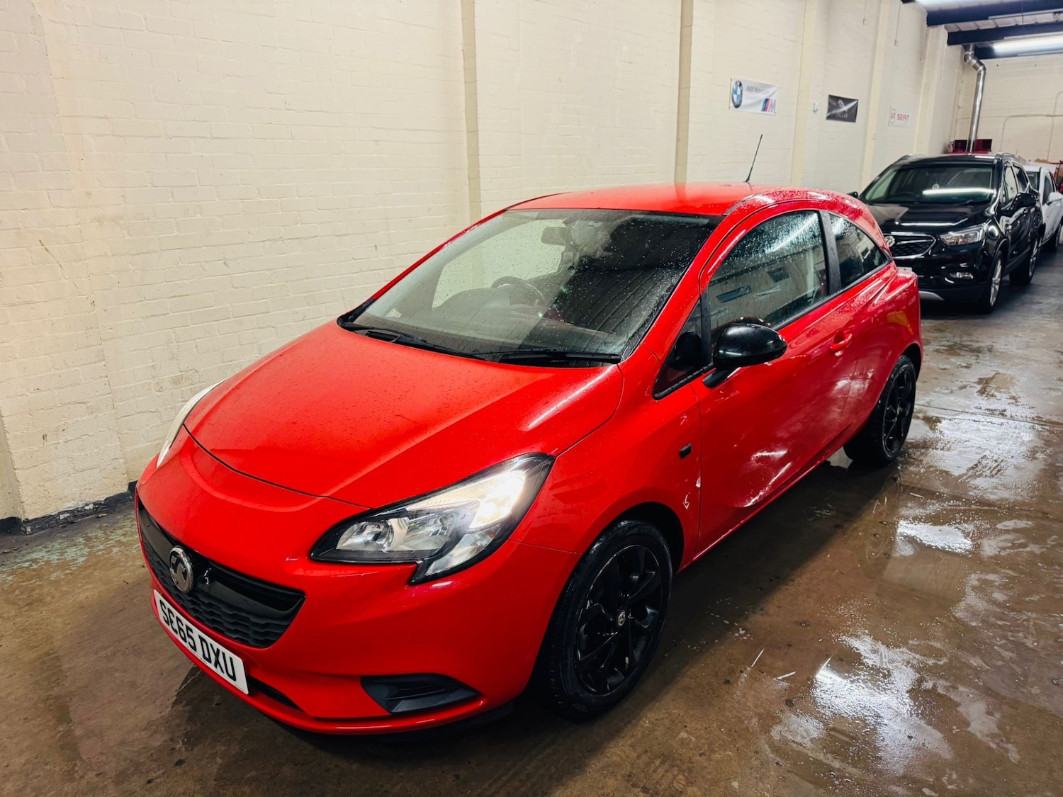 Used Vauxhall Corsa 2015 for sale - 76940243: Photo 11