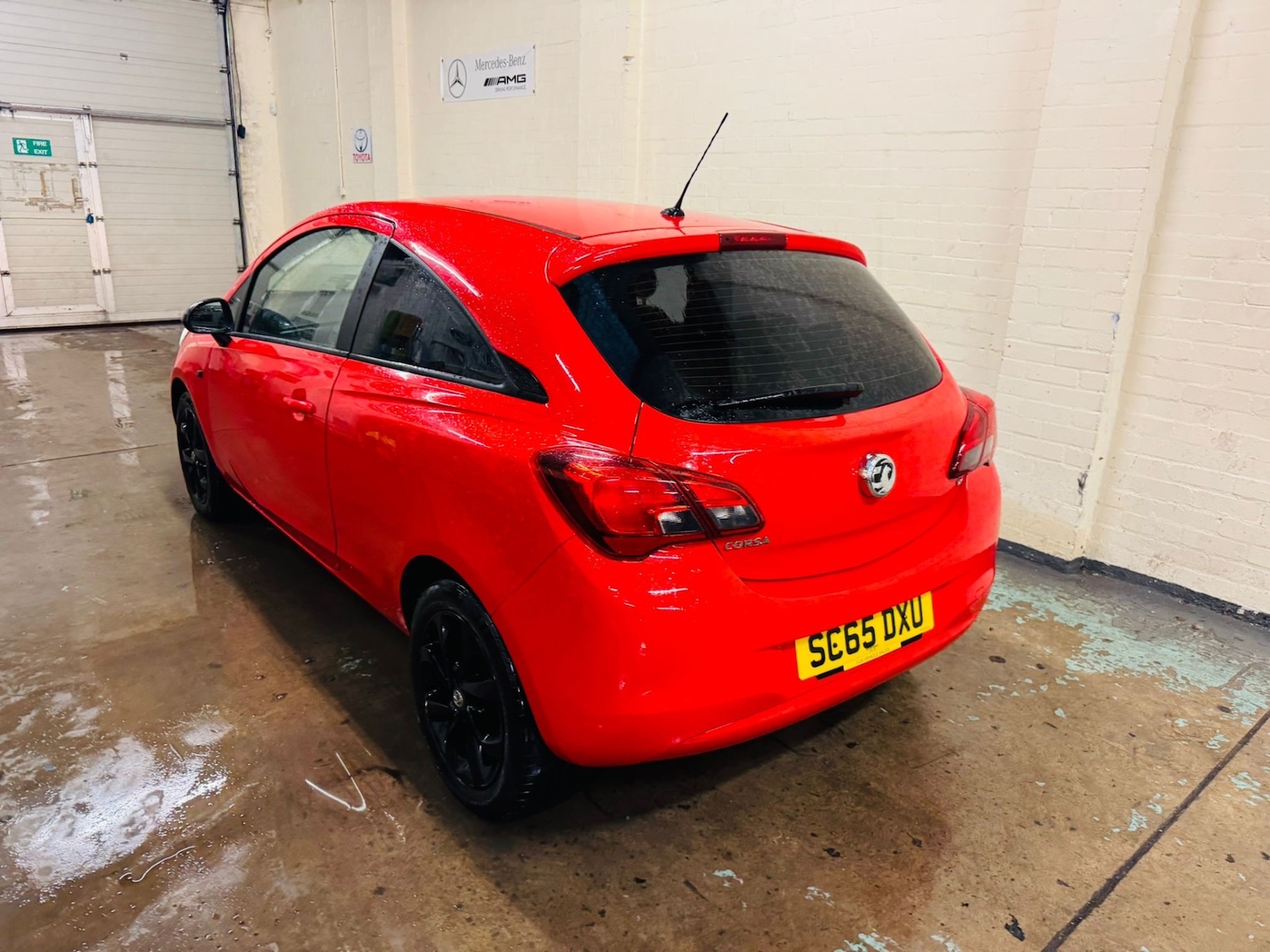 Used Vauxhall Corsa 2015 for sale - 76940243: Photo 12
