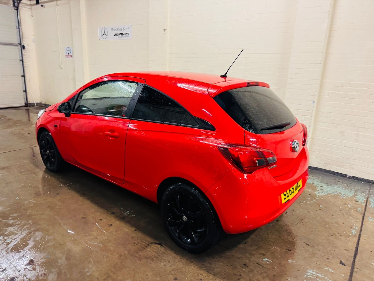 Used Vauxhall Corsa 2015 for sale - 76940243: Photo 17