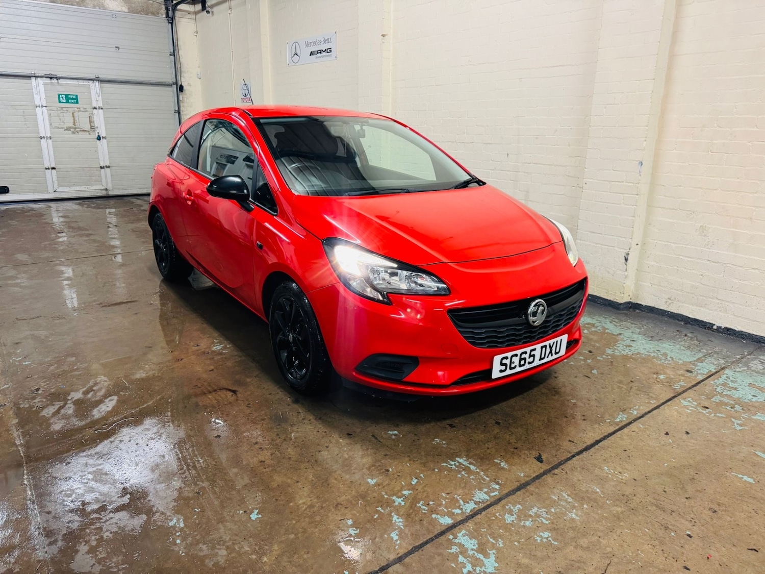 Used Vauxhall Corsa 2015 for sale - 76940243: Photo 2