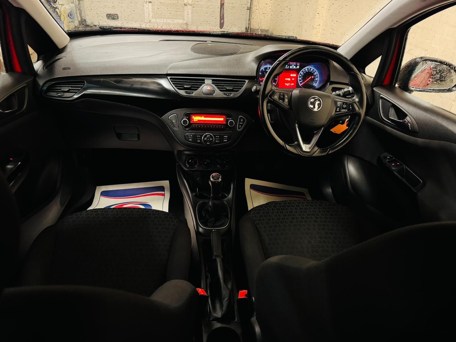 Used Vauxhall Corsa 2015 for sale - 76940243: Photo 21