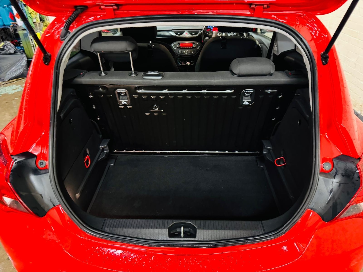 Used Vauxhall Corsa 2015 for sale - 76940243: Photo 23