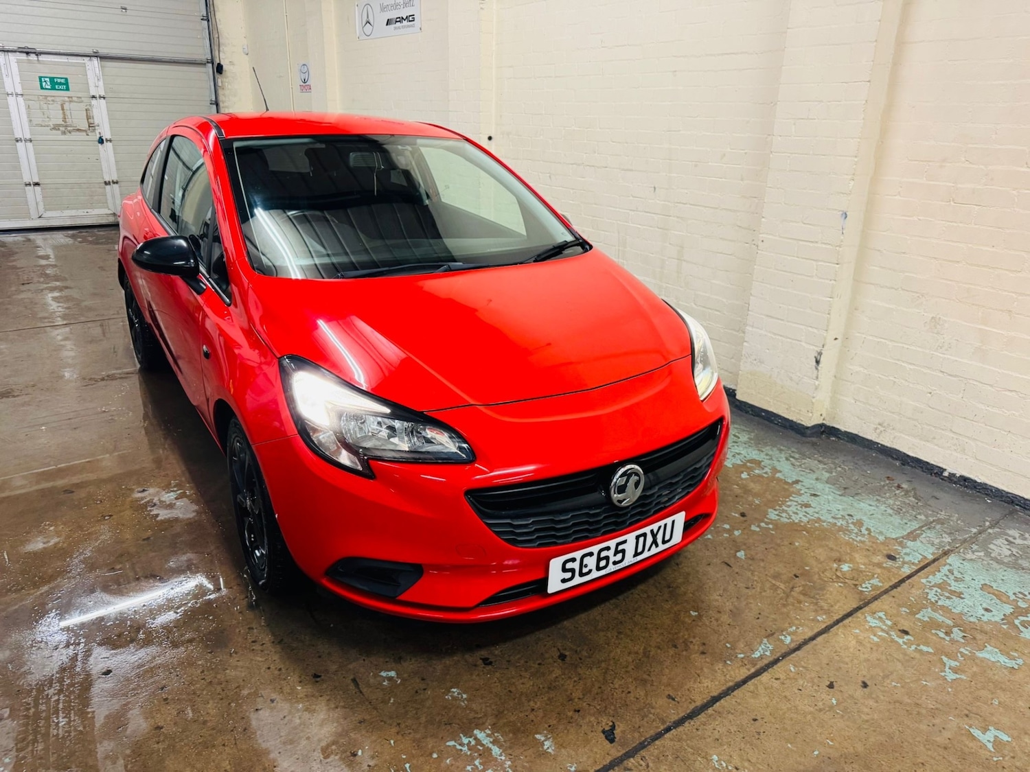 Used Vauxhall Corsa 2015 for sale - 76940243: Photo 3