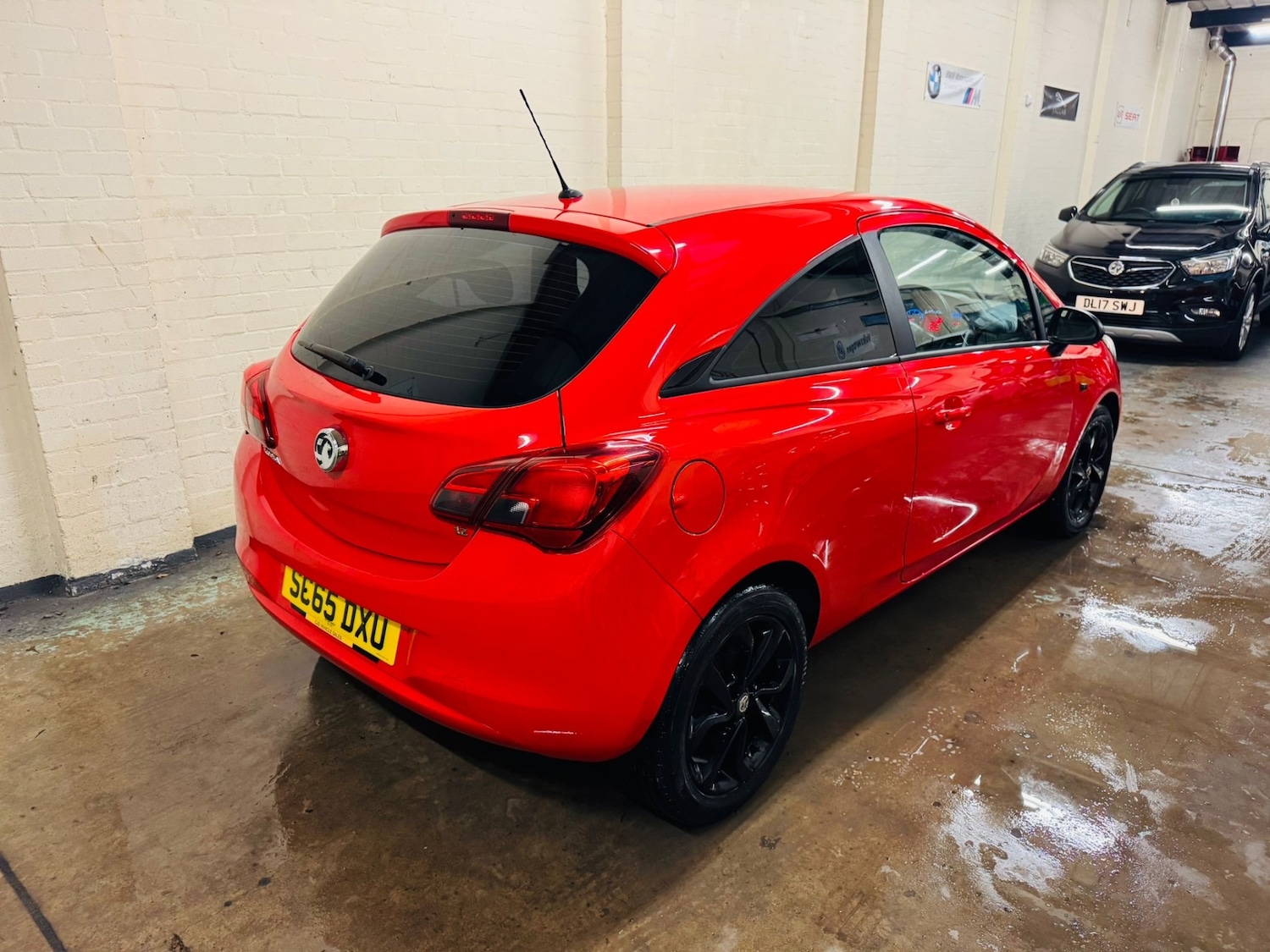 Used Vauxhall Corsa 2015 for sale - 76940243: Photo 4