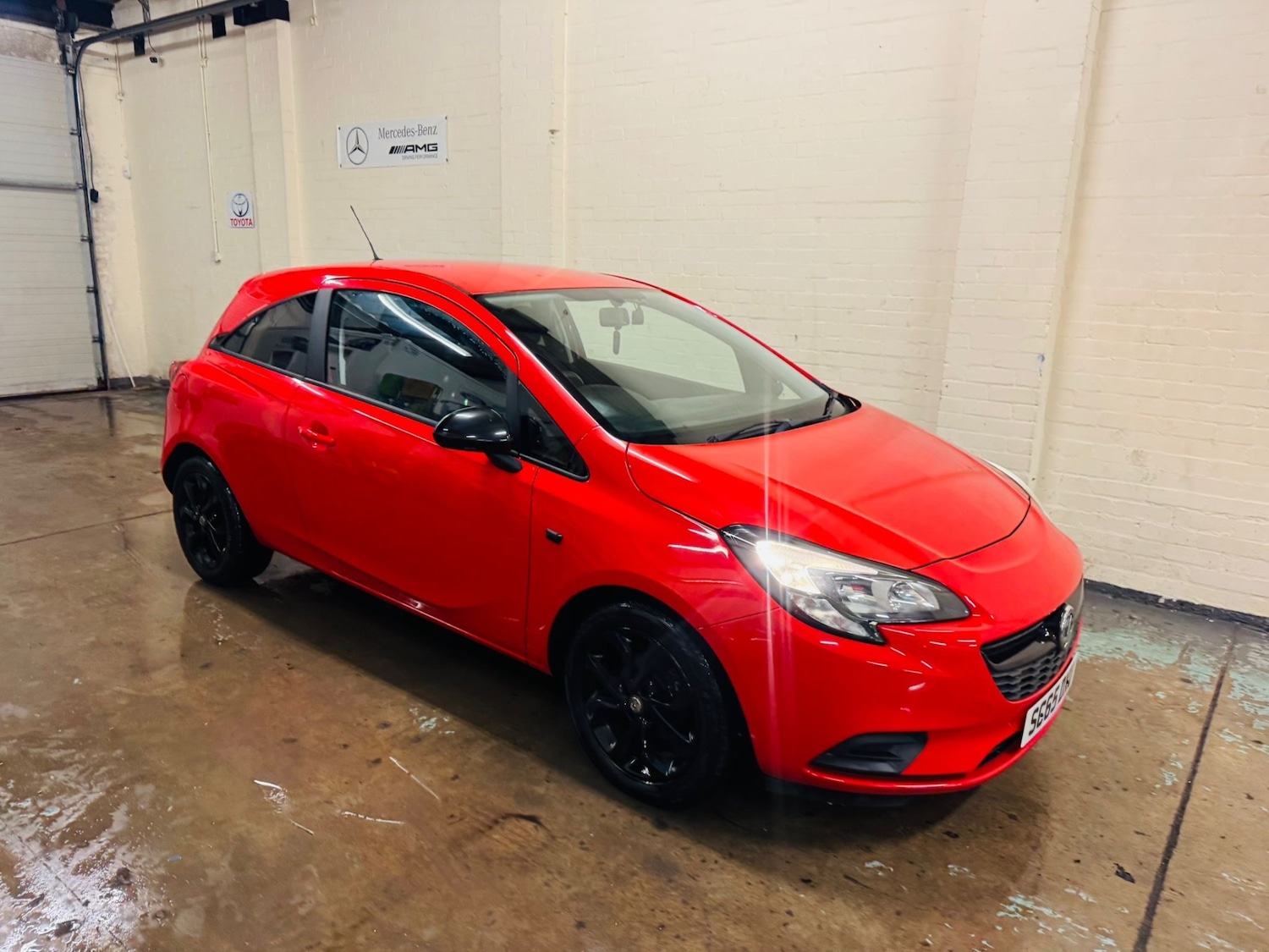 Used Vauxhall Corsa 2015 for sale - 76940243: Photo 5