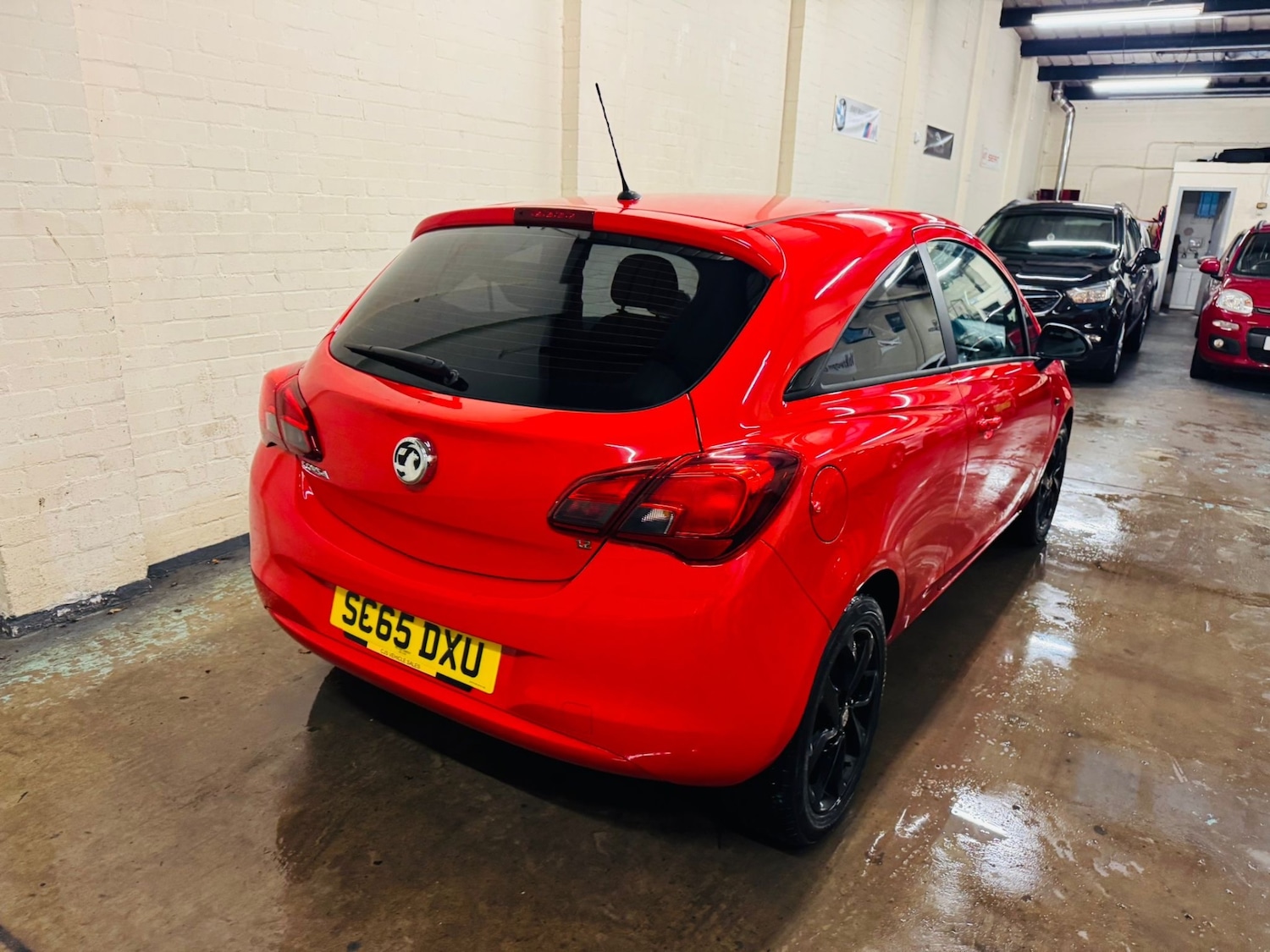 Used Vauxhall Corsa 2015 for sale - 76940243: Photo 7