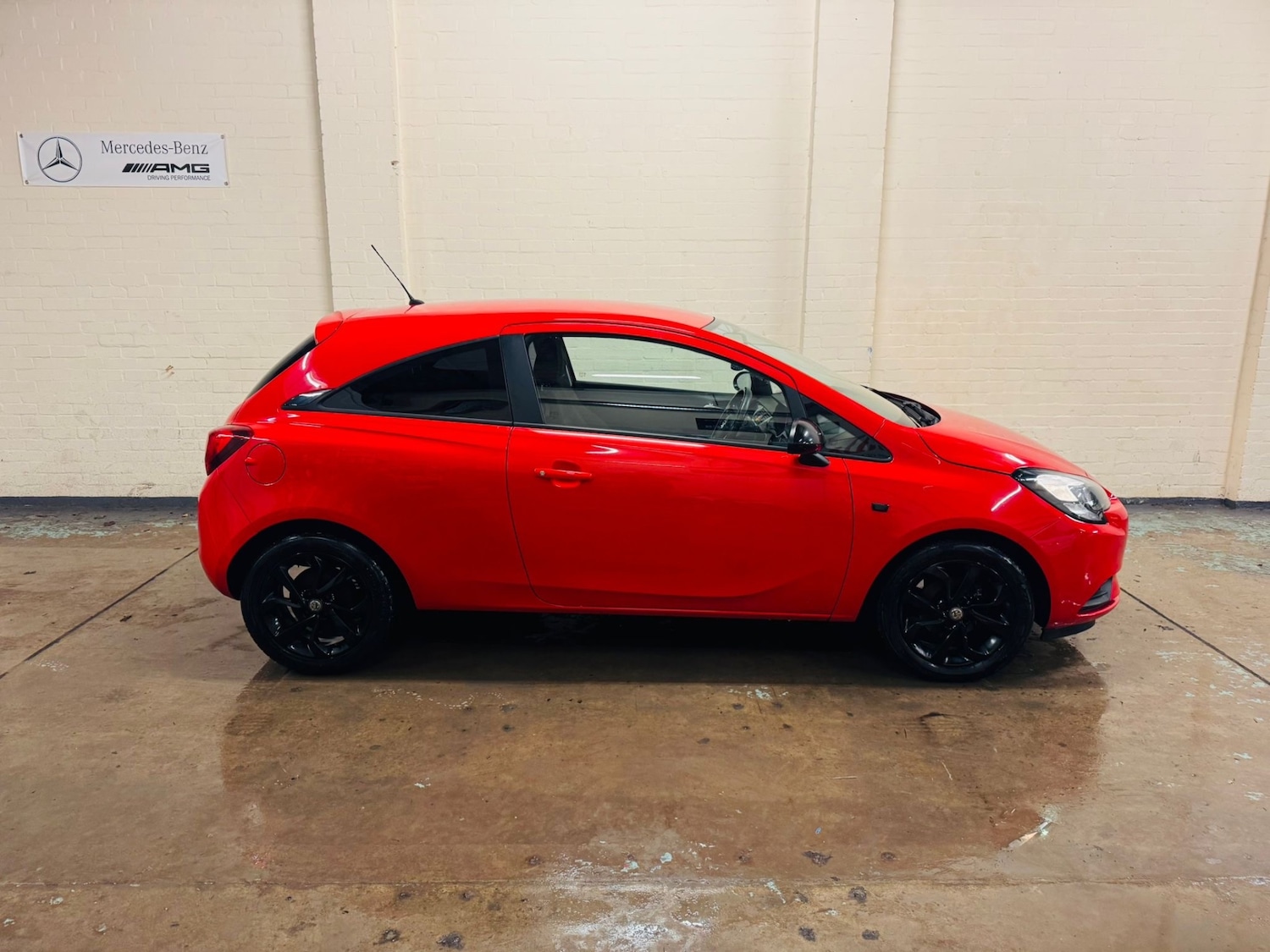 Used Vauxhall Corsa 2015 for sale - 76940243: Photo 8