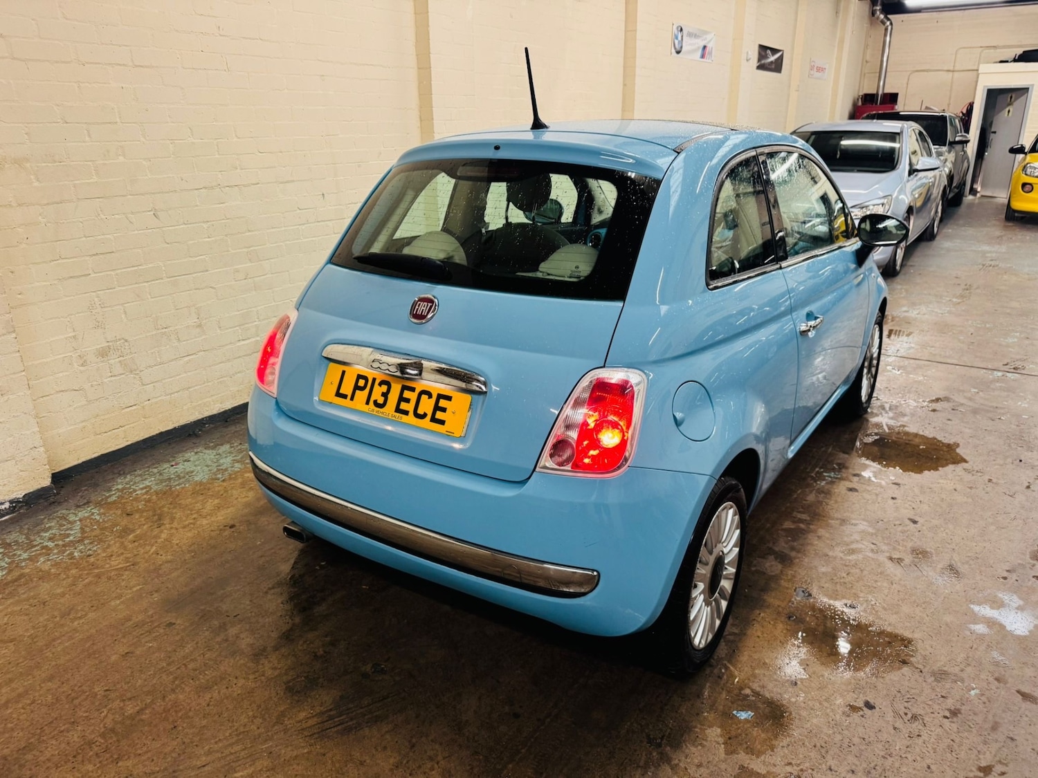 Vehicle 12