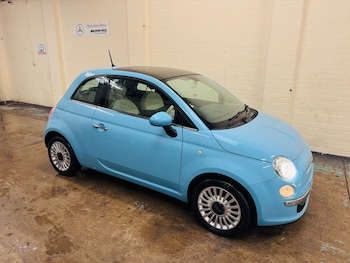 Used Fiat 500 2013 for sale - 75744970: Photo