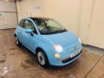 Used Fiat 500 2013 for sale - 75744970: Photo