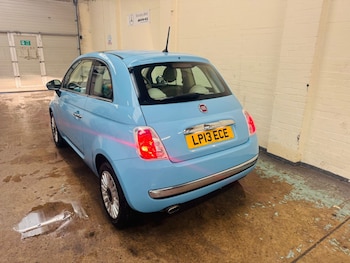 Used Fiat 500 2013 for sale - 75744970: Photo