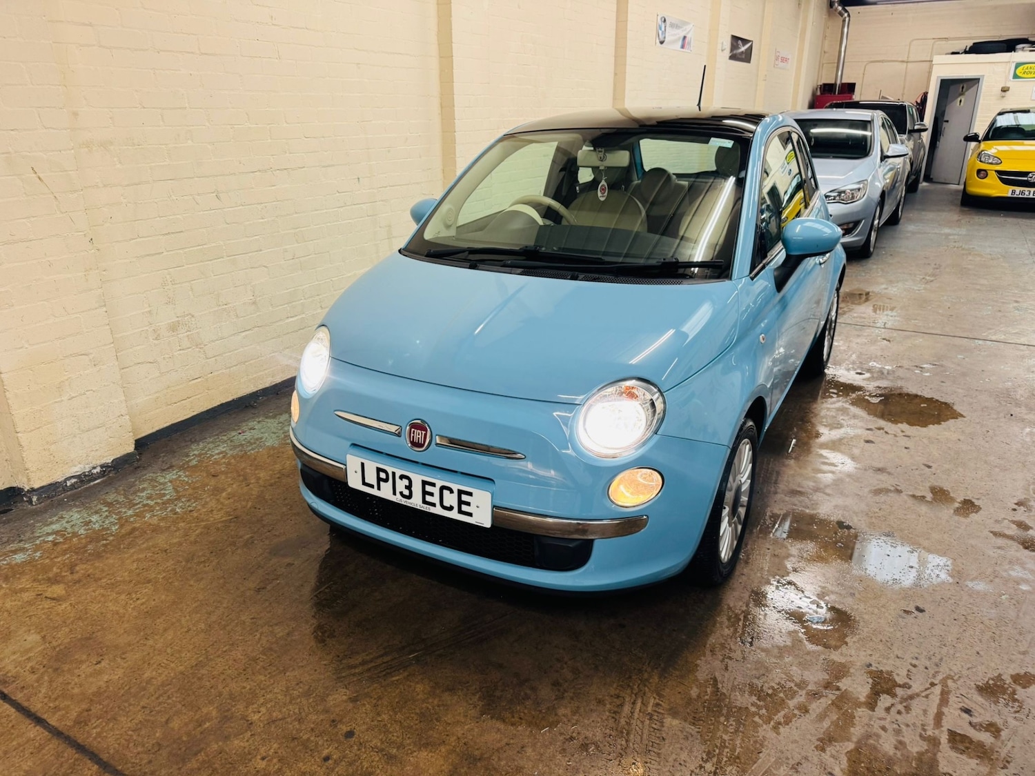 Vehicle 5
