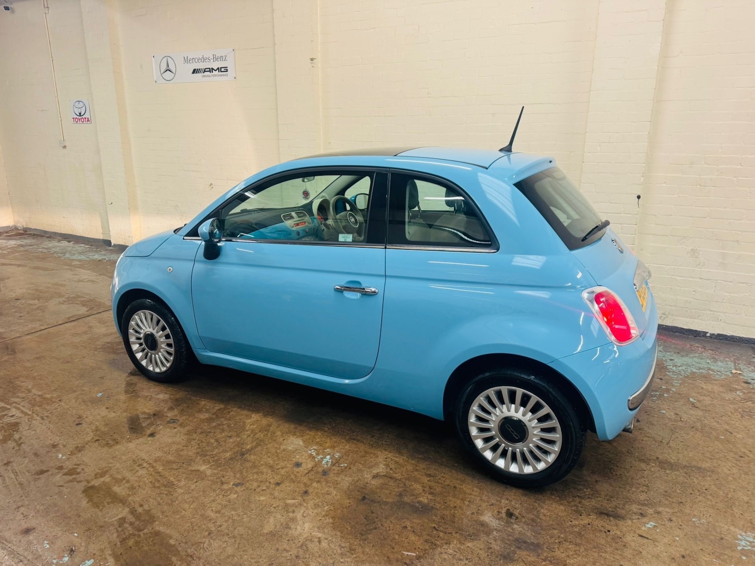 Vehicle 8