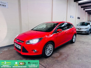 Used Ford Focus 2013 for sale - 78846532: Photo