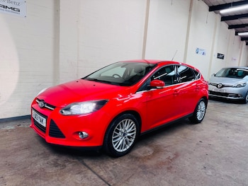 Used Ford Focus 2013 for sale - 78846532: Photo