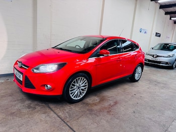 Used Ford Focus 2013 for sale - 78846532: Photo