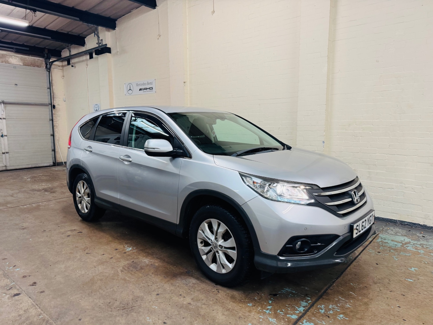 Used Honda CR-V 2012 for sale - 76639985: Photo 1
