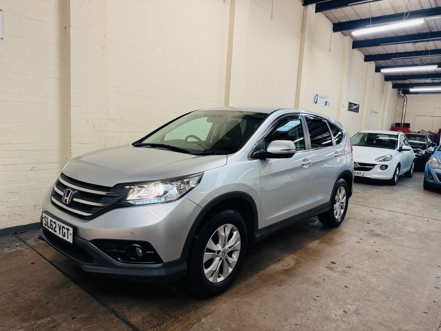 Used Honda CR-V 2012 for sale - 76639985: Photo 11