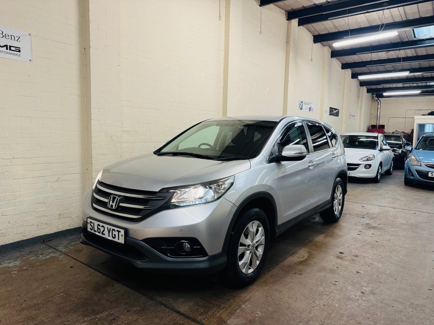 Used Honda CR-V 2012 for sale - 76639985: Photo 12