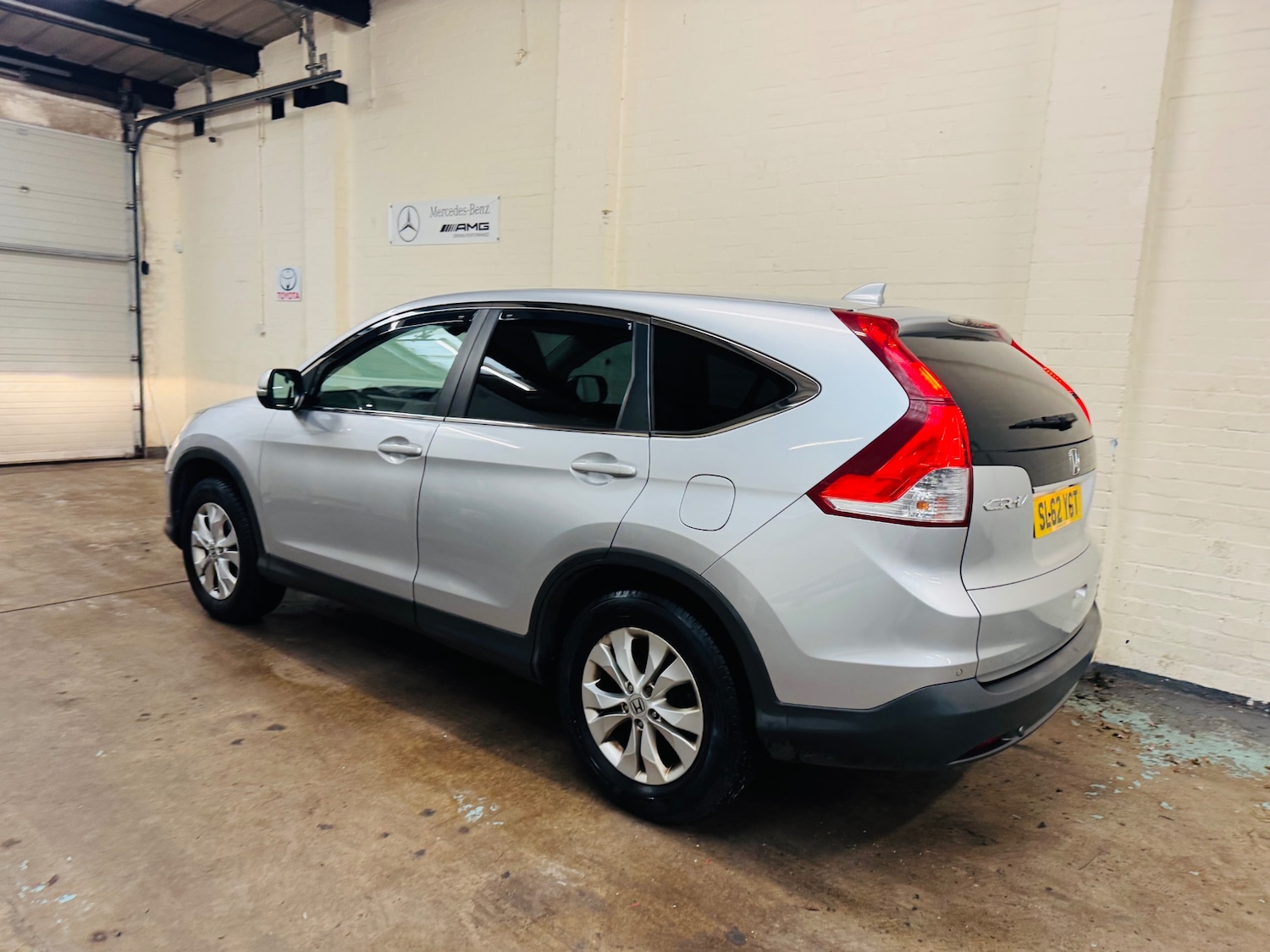 Used Honda CR-V 2012 for sale - 76639985: Photo 13