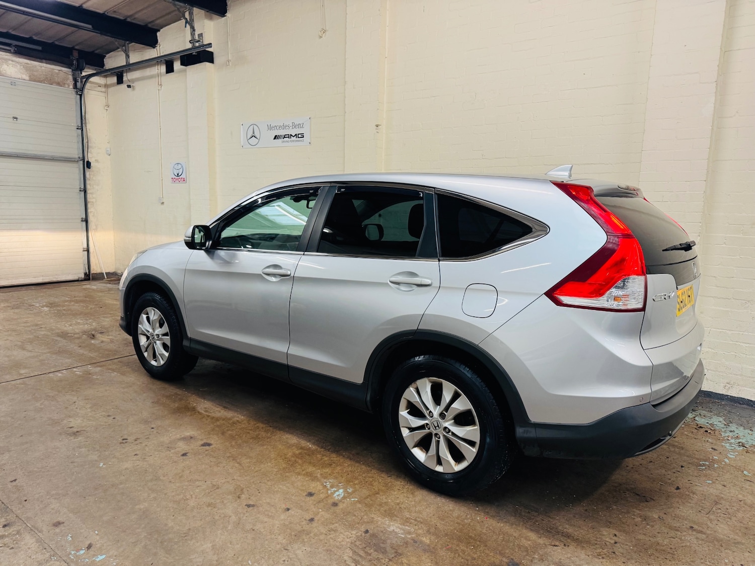 Used Honda CR-V 2012 for sale - 76639985: Photo 14