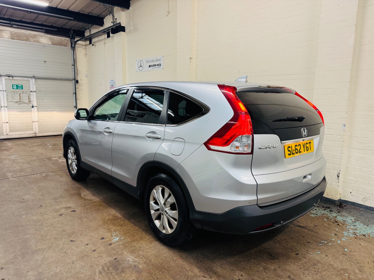 Used Honda CR-V 2012 for sale - 76639985: Photo 16