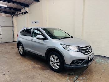 2012 (62) - 2.2 i-DTEC SE 5dr