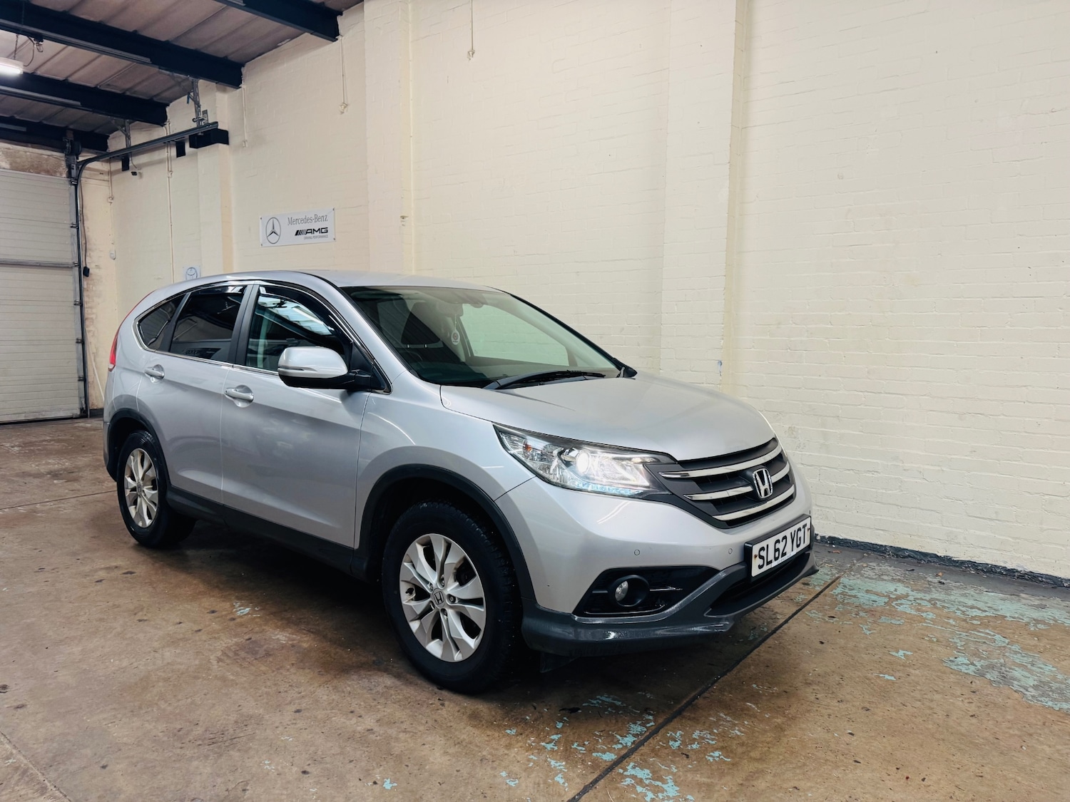 Used Honda CR-V 2012 for sale - 76639985: Photo 2