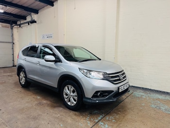 Used Honda CR-V 2012 for sale - 76639985: Photo