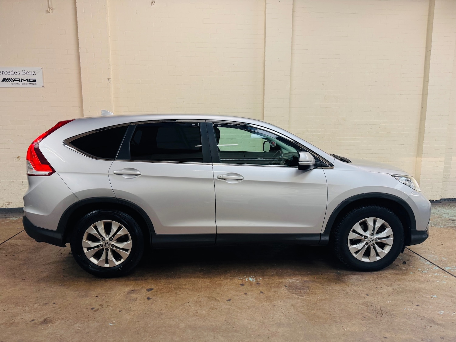 Used Honda CR-V 2012 for sale - 76639985: Photo 4