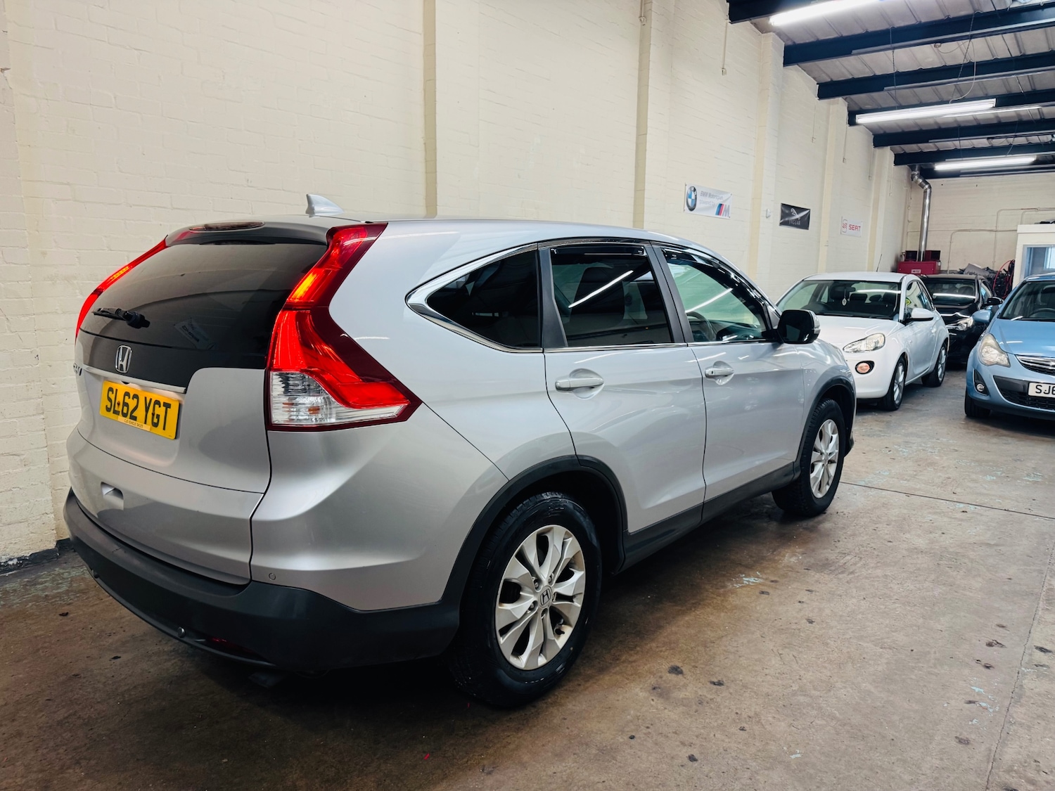 Used Honda CR-V 2012 for sale - 76639985: Photo 5