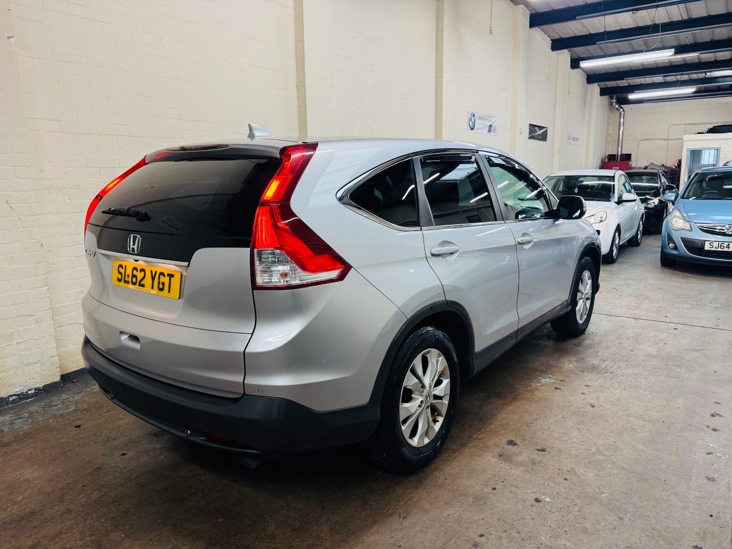 Used Honda CR-V 2012 for sale - 76639985: Photo 6