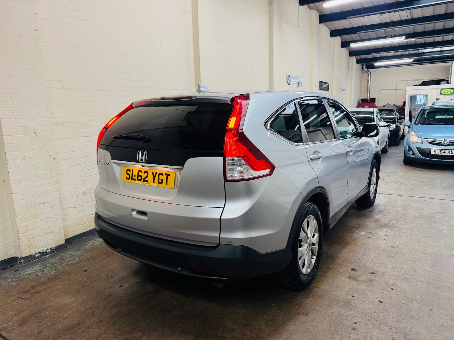 Used Honda CR-V 2012 for sale - 76639985: Photo 7