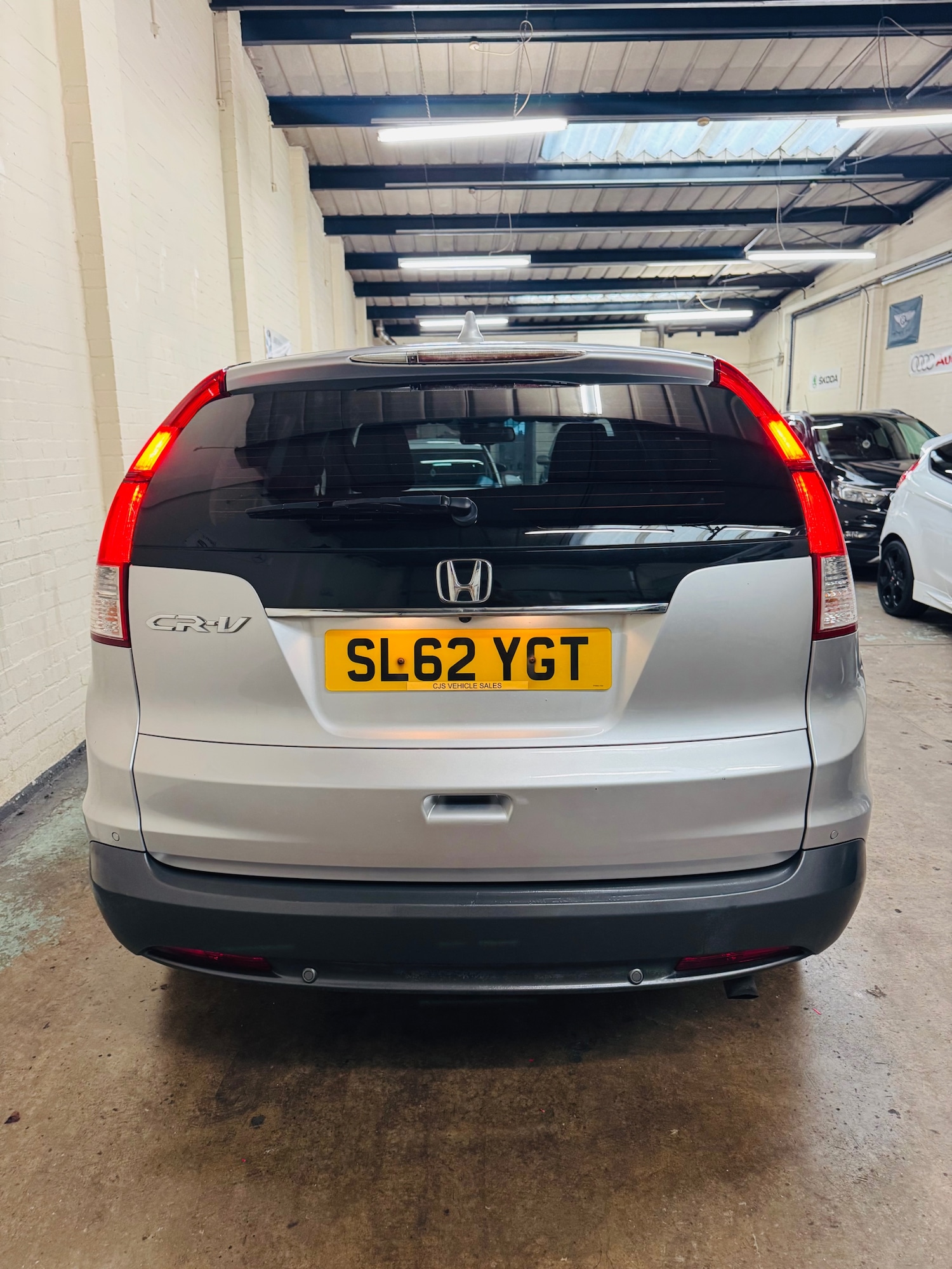 Used Honda CR-V 2012 for sale - 76639985: Photo 8