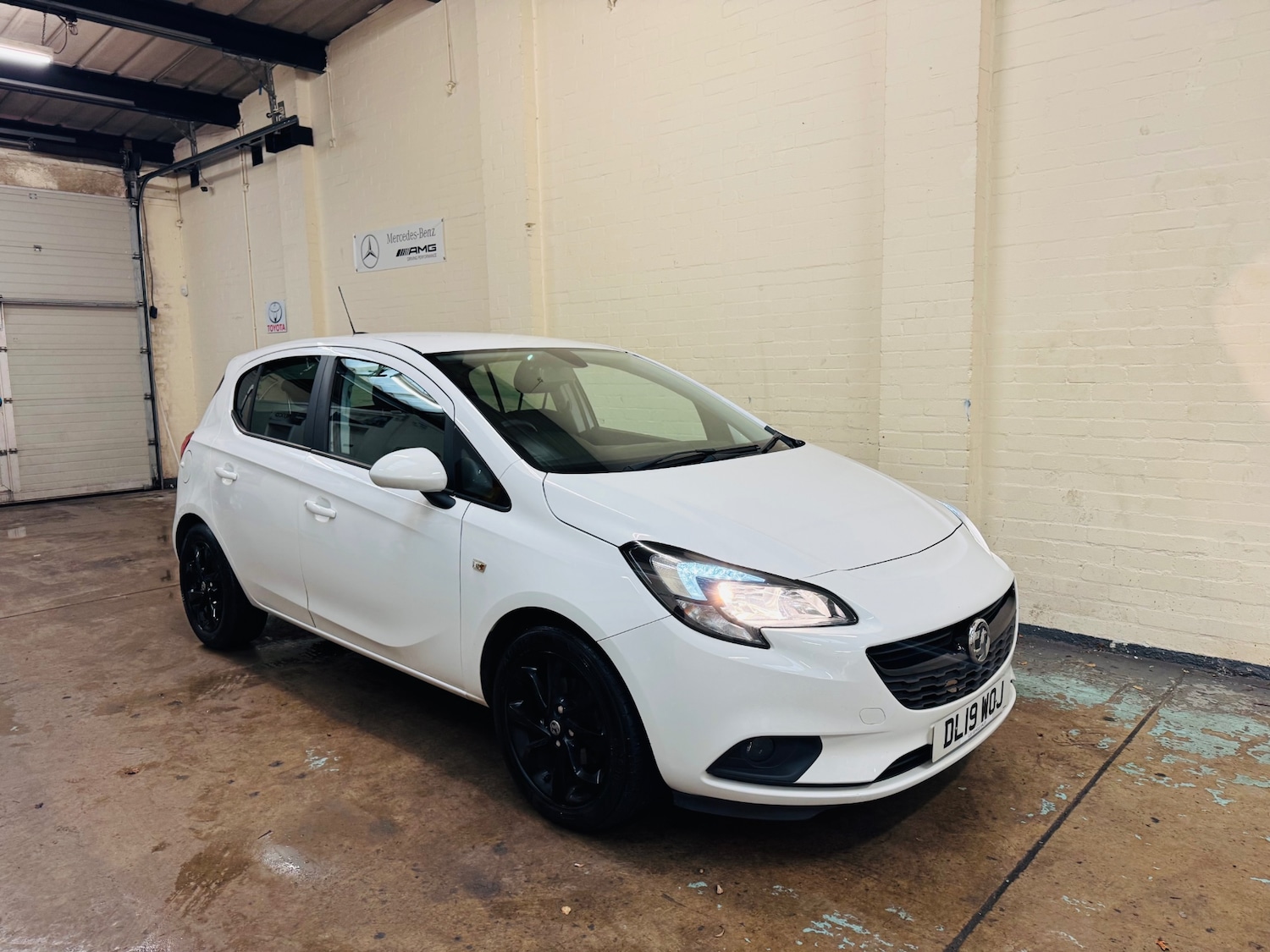 Used Vauxhall Corsa 2019 for sale - 76531793: Photo 1