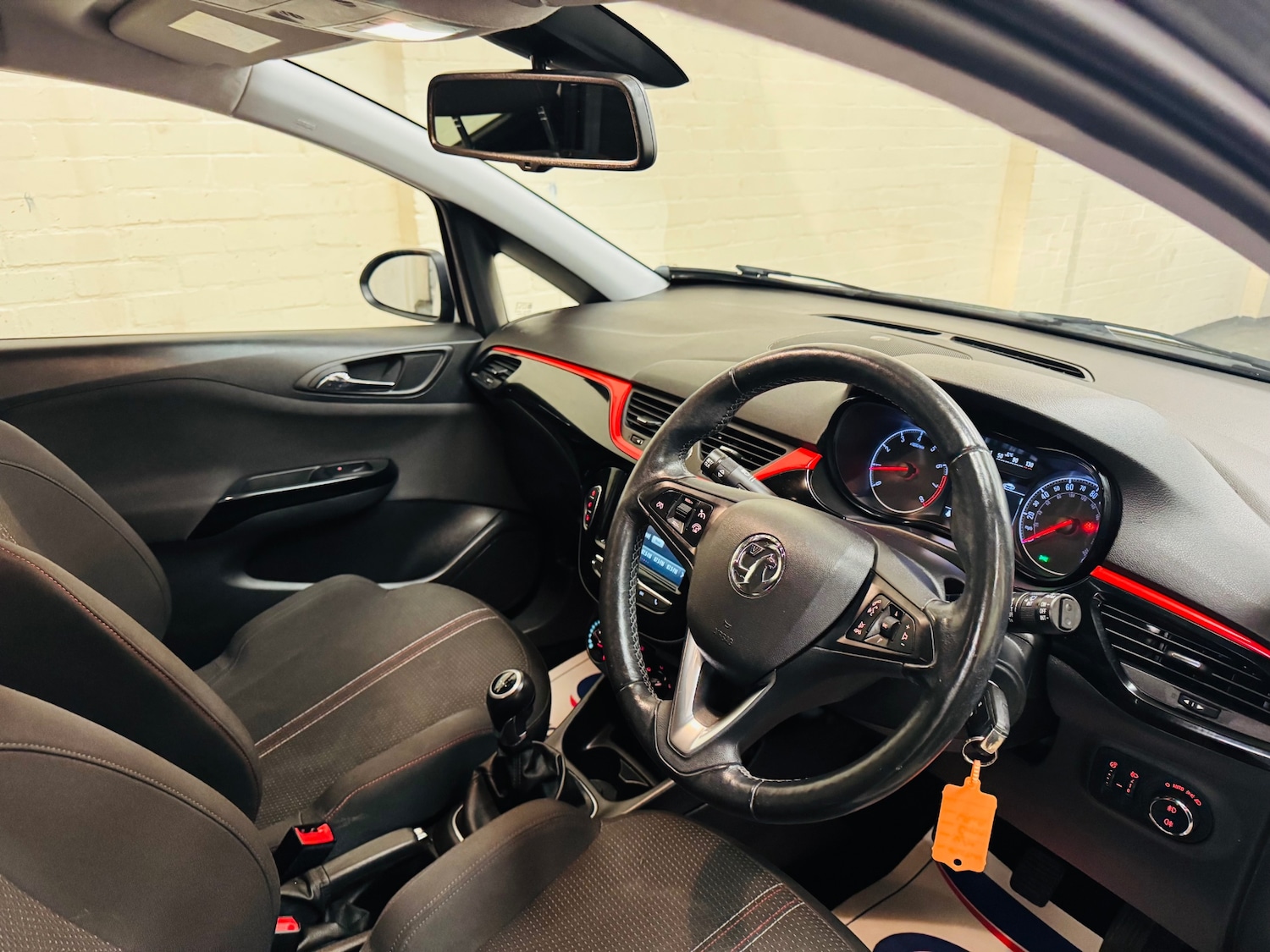 Used Vauxhall Corsa 2019 for sale - 76531793: Photo 15