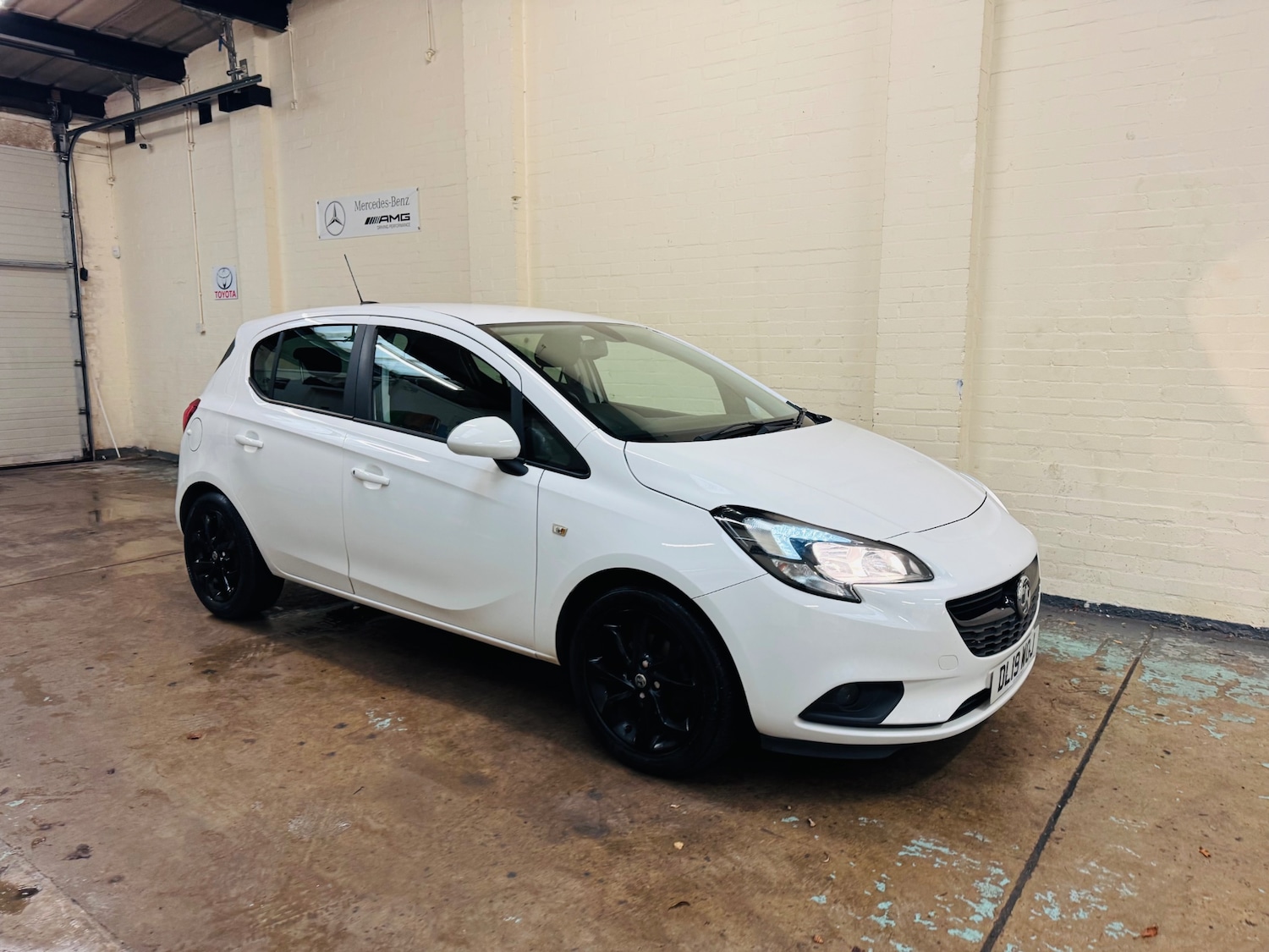 Used Vauxhall Corsa 2019 for sale - 76531793: Photo 2