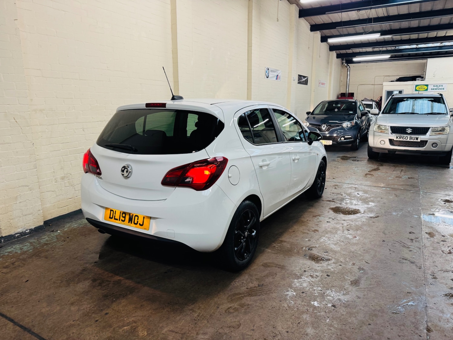 Used Vauxhall Corsa 2019 for sale - 76531793: Photo 6