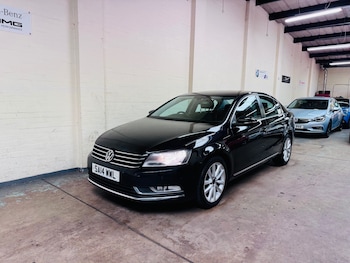 Used Volkswagen Passat 2014 for sale - 78835625: Photo