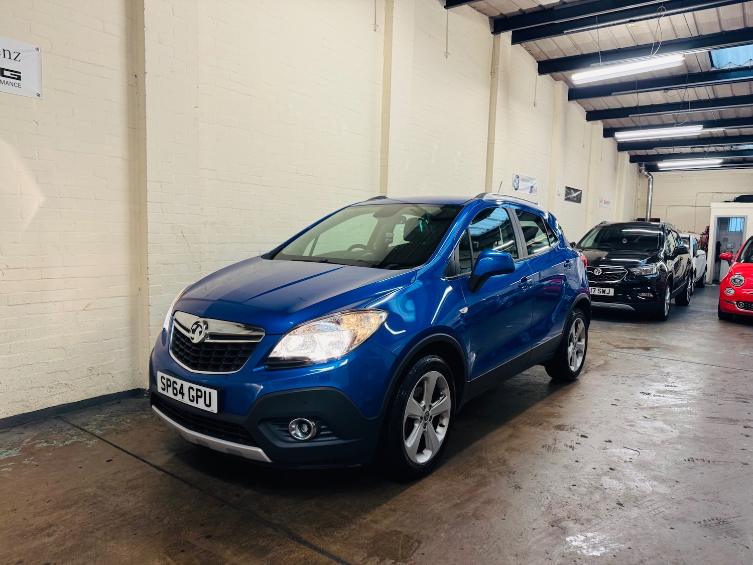 Used Vauxhall Mokka 2014 for sale - 76832053: Photo 1