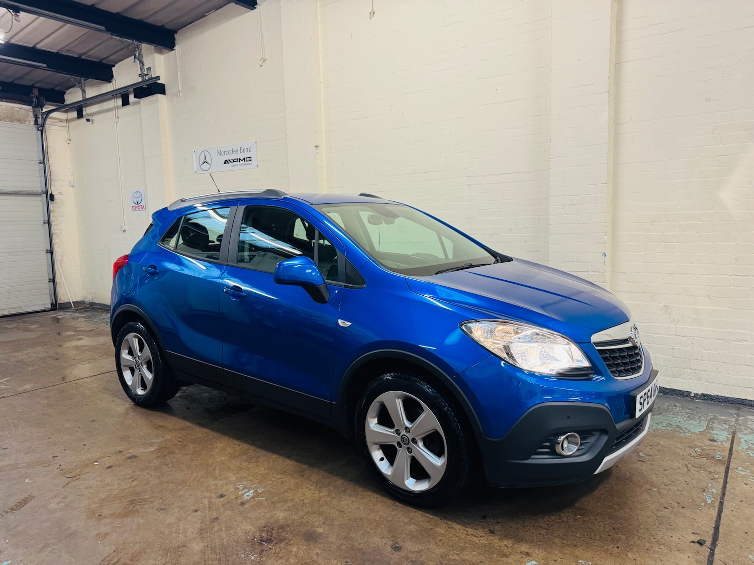 Used Vauxhall Mokka 2014 for sale - 76832053: Photo 10