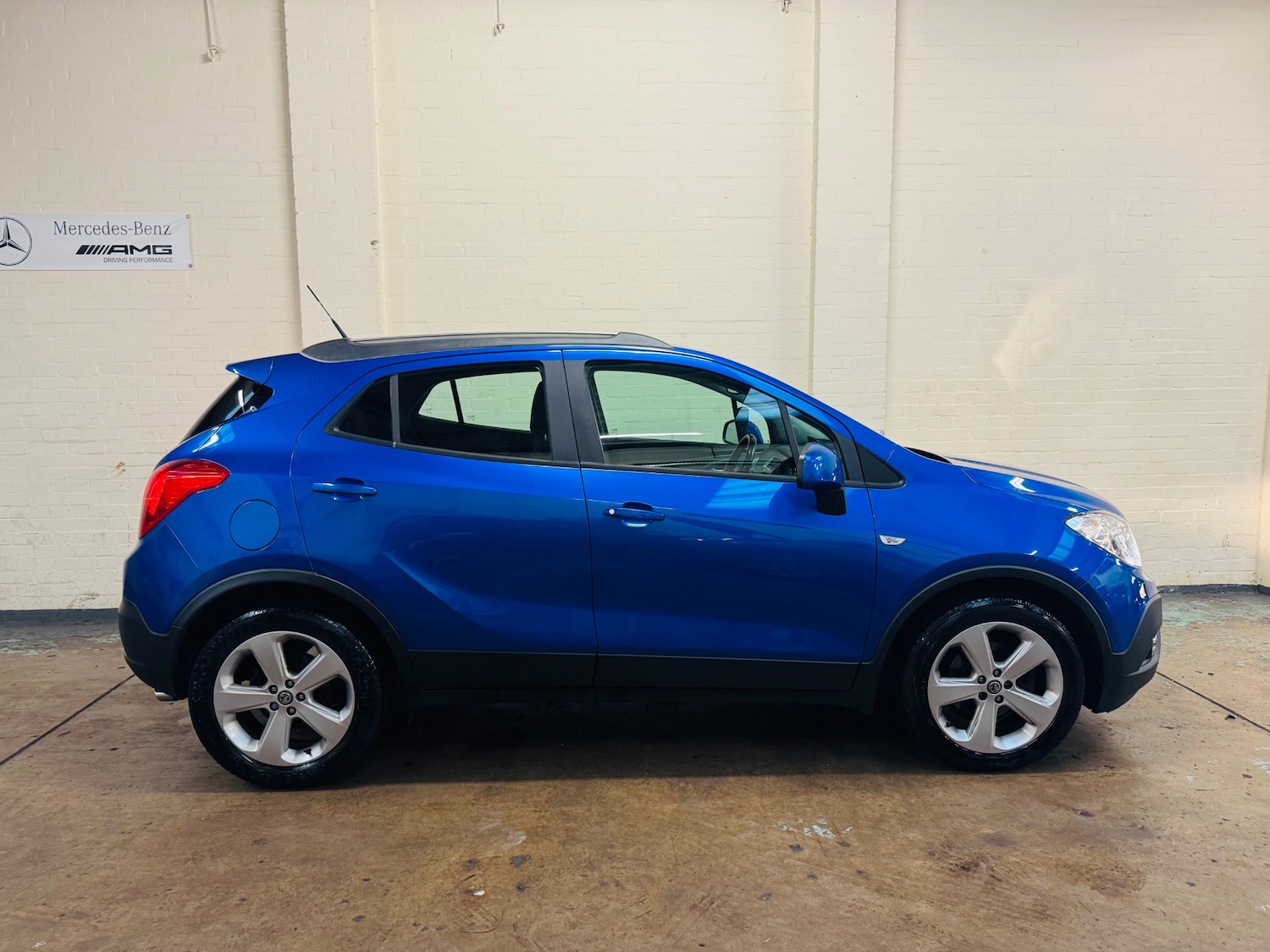 Used Vauxhall Mokka 2014 for sale - 76832053: Photo 11