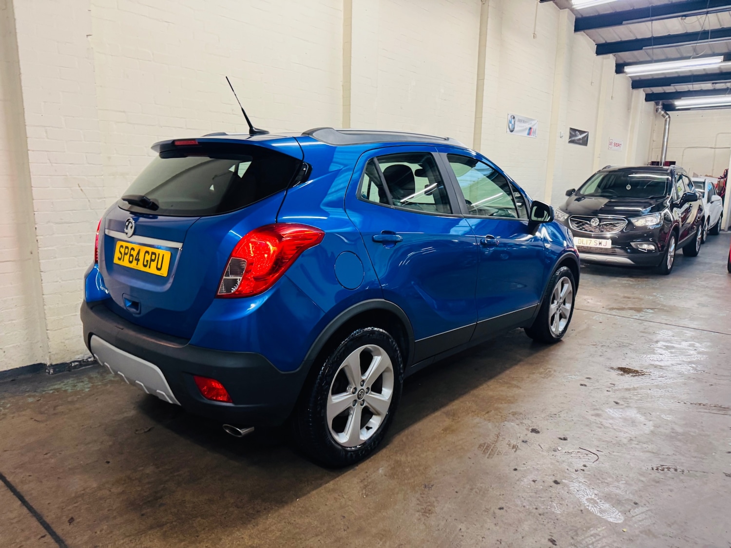 Used Vauxhall Mokka 2014 for sale - 76832053: Photo 12