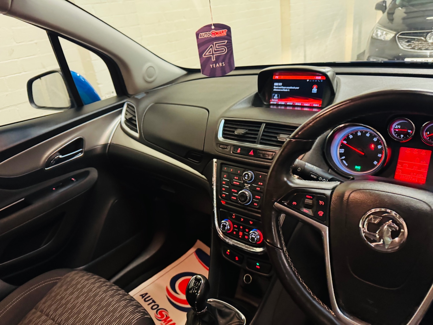 Used Vauxhall Mokka 2014 for sale - 76832053: Photo 17