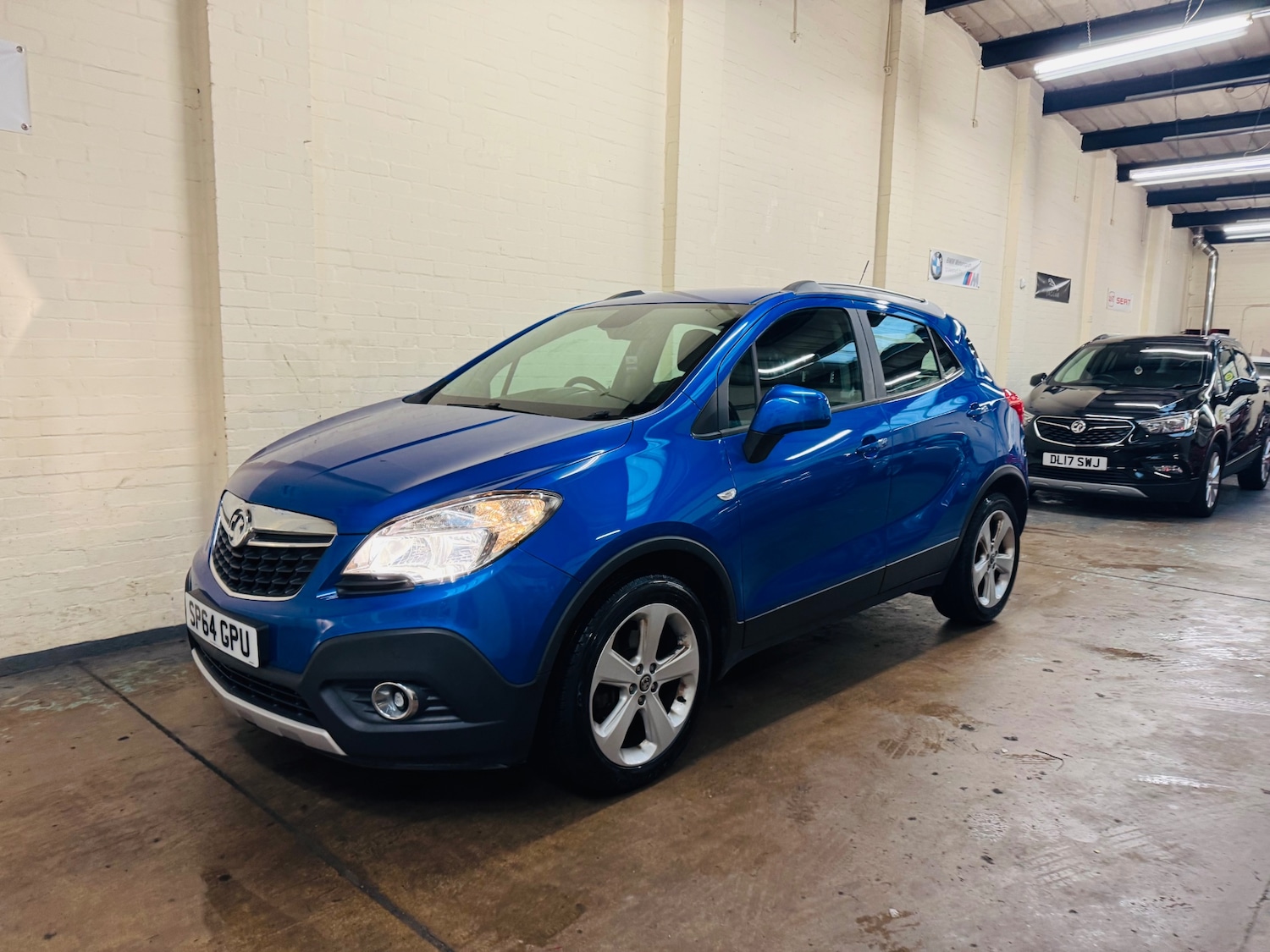 Used Vauxhall Mokka 2014 for sale - 76832053: Photo 2