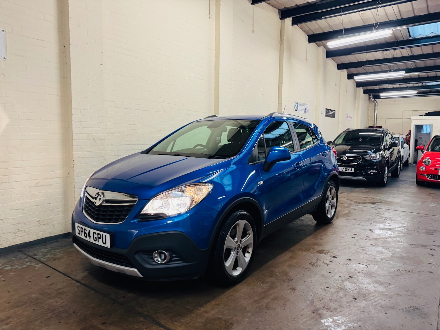 Used Vauxhall Mokka 2014 for sale - 76832053: Photo 3