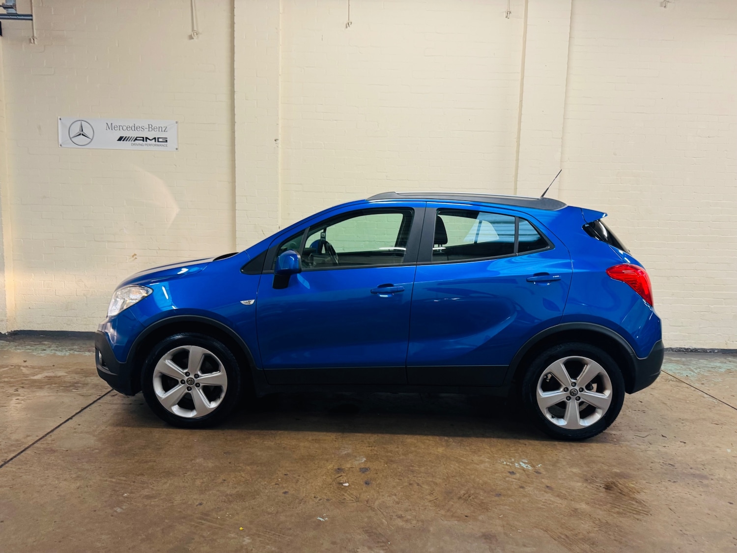 Used Vauxhall Mokka 2014 for sale - 76832053: Photo 4