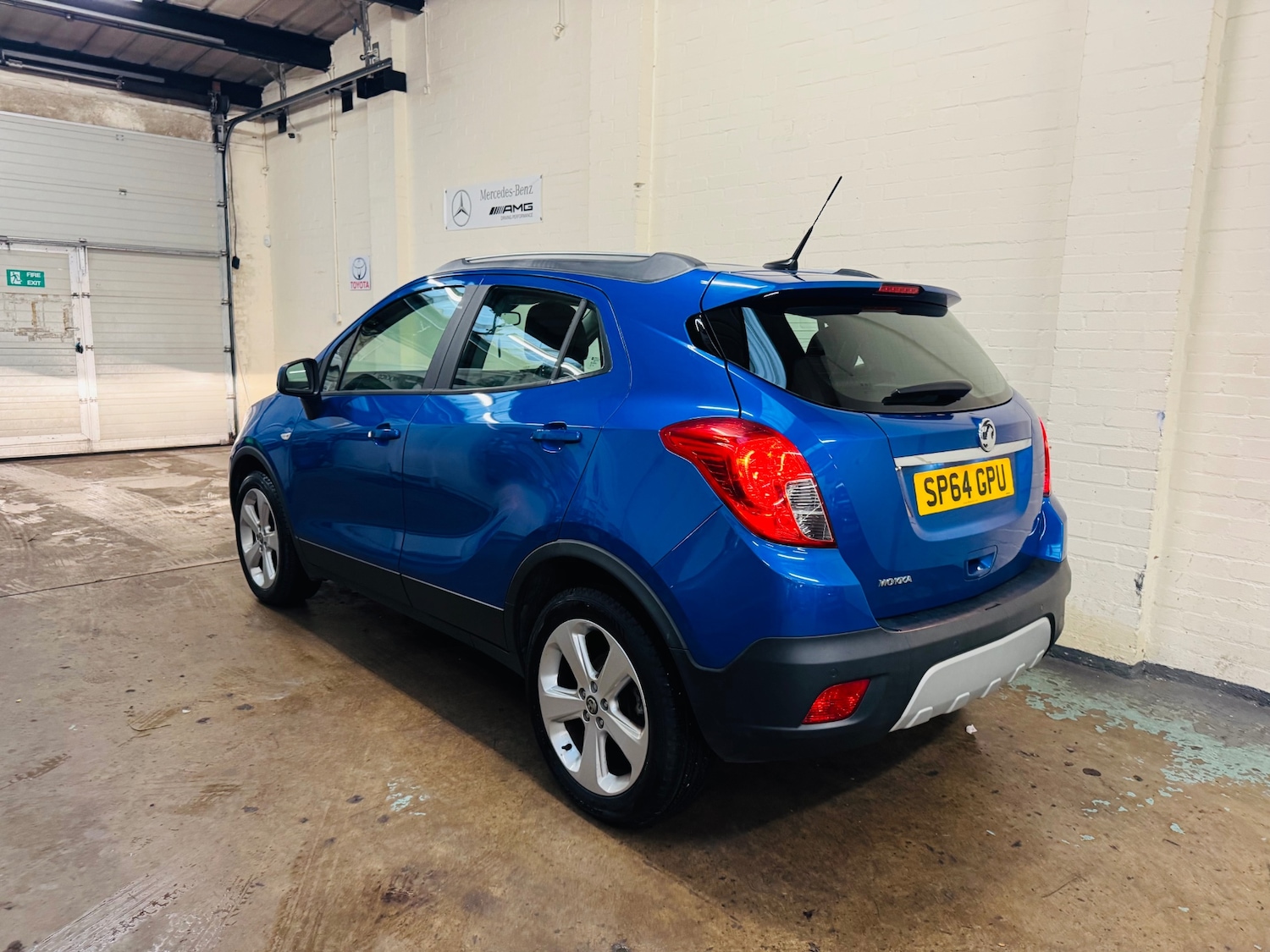 Used Vauxhall Mokka 2014 for sale - 76832053: Photo 5