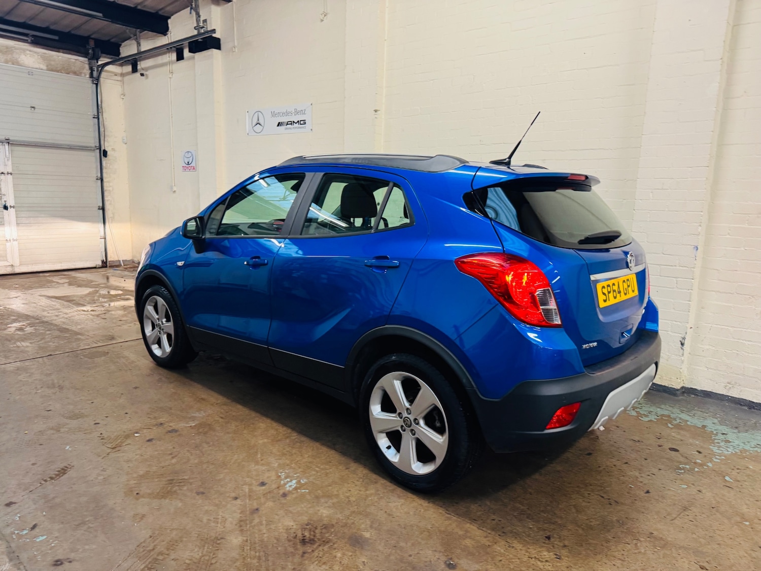 Used Vauxhall Mokka 2014 for sale - 76832053: Photo 6