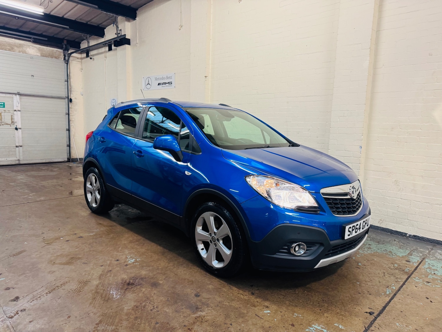 Used Vauxhall Mokka 2014 for sale - 76832053: Photo 8